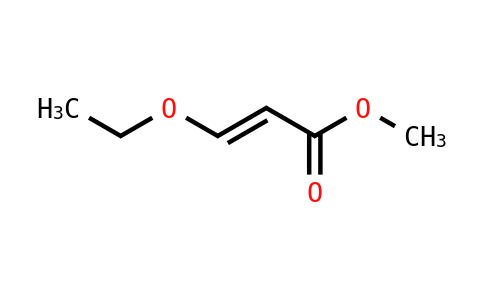 78681-80-8 | methyl (E)-3-ethoxy-2-propenoate