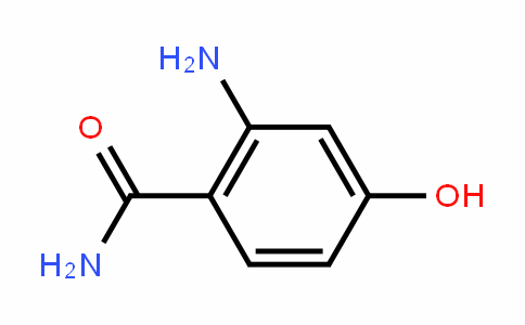 CAS No. 82049-00-1, 2-Amino-4-hydroxybenzamide