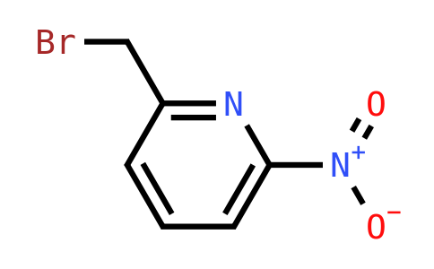 83004-08-4 | 2-(Bromomethyl)-6-nitropyridine