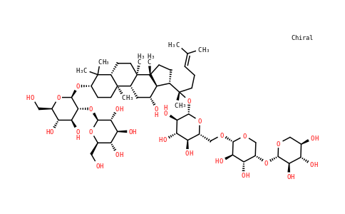 83459-41-0 | Ginsenoside Ra1