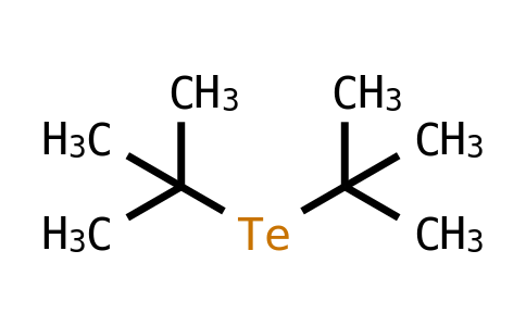 83817-35-0 | 2-(tert-butyltellanyl)-2-methylpropane