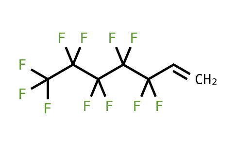 84100-13-0 | 3,3,4,4,5,5,6,6,7,7,7-Undecafluorohept-1-ene