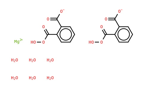 CAS No. 84665-66-7, Magnesium monoperoxyphthalate hexahydrate
