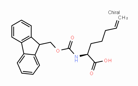 DY445379 | 856412-22-1 | (S)-N-Fmoc-2-(4'-pentenyl)glycine