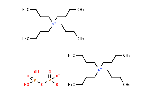 MC863357 | 857447-79-1 | Bis(tetrabutylammonium) dihydrogen pyrophosphate