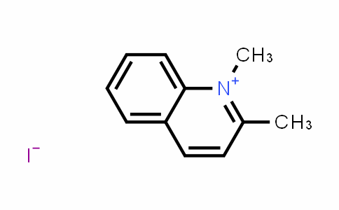 876-87-9 | 1,2-dimethylquinolin-1-ium,iodide