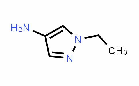 CAS No. 876343-24-7, 4-Amino-1-ethylpyrazole