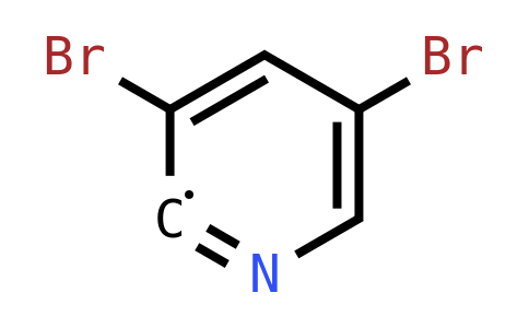 882029-80-3 | 3,5-Dibromopyridin-2-yl