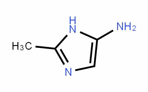 CAS No. 88718-92-7, 2-甲基-1H-咪唑-5-胺
