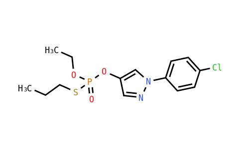 89784-60-1 | 吡唑硫磷