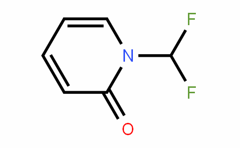 DY430230 | 899452-34-7 | 2(1H)-Pyridinone, 1-(difluoromethyl)