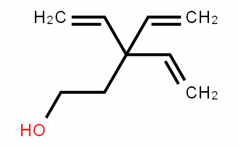 CAS No. 90611-33-9, 3,3-Diethenyl-4-penten-1-ol