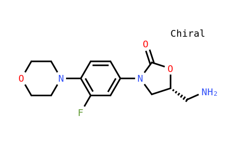 DY826933 | 912359-80-9 | Deacetyl (R)-Linezolid
