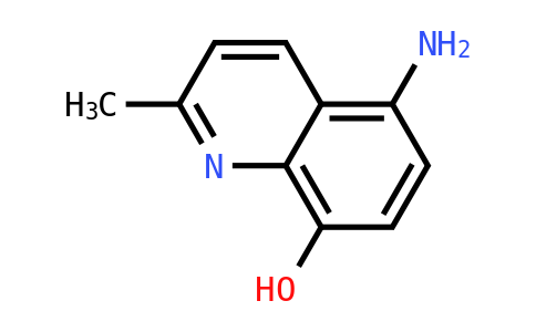 91613-48-8 | 5-amino-8-hydroxy-2-methylquinoline
