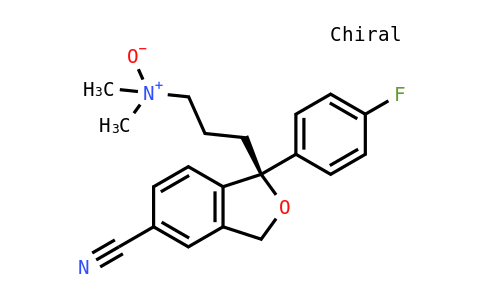 DY826623 | 917482-45-2 | (S)-Citalopram N-Oxide