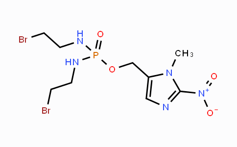 CAS No. 918633-87-1, TH-302; Evofosfamide;HAP-302