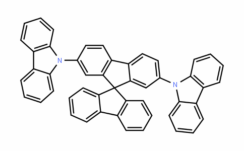 DY445616 | 924899-38-7 | 2,7-Bis(carbazol-9-yl)-9,9-spirobifluorene