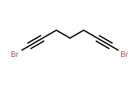 CAS No. 952430-47-6, 1,7-Dibromohepta-1,6-diyne