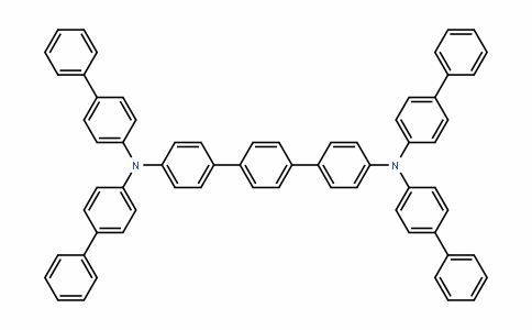 CAS No. 952431-34-4, N4,N4,N4'',N4''-Tetrakis([1,1'-biphenyl]-4-yl)-[1,1':4',1''-terphenyl]-4,4''-diamine