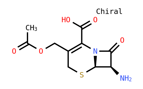 957-68-6 | 7-Aminocephalosporanic acid