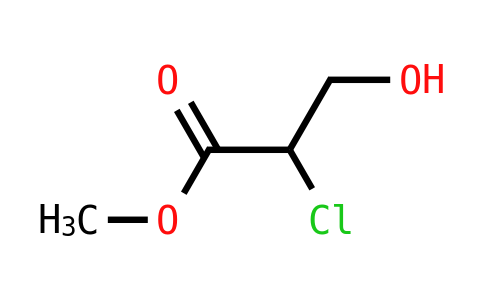 98070-39-4 | 2-氯-3-羟基丙酸甲脂