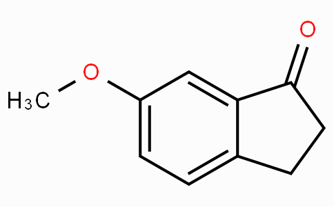 CAS No. 13623-25-1, 6-Methoxy-2,3-dihydro-1H-inden-1-one