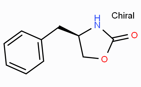 CAS No. 102029-44-7, (R)-4-Benzyloxazolidin-2-one