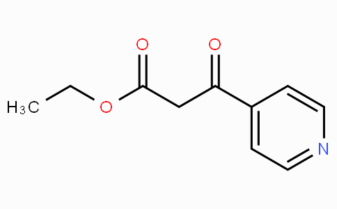 26377-17-3 | Ethyl 3-oxo-3-(pyridin-4-yl)propanoate