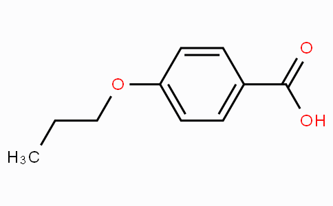 CAS No. 5438-19-7, 4-Propoxybenzoic acid