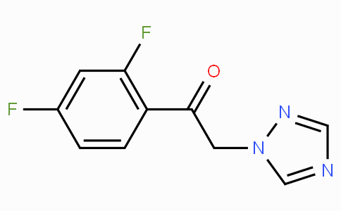 CS10057 | 86404-63-9 | 2'4'-二氟-2-[1-(1H-1,2,4-三唑基)]苯乙酮