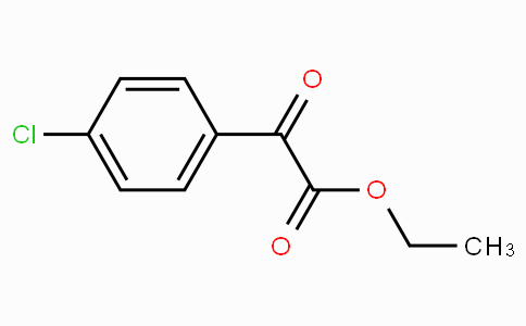 CAS No. 34966-48-8, Ethyl 2-(4-chlorophenyl)-2-oxoacetate