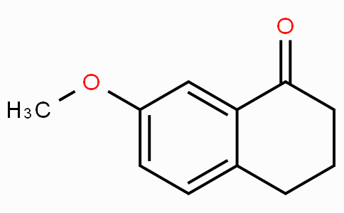 CAS No. 6836-19-7, 7-Methoxy-3,4-dihydronaphthalen-1(2H)-one