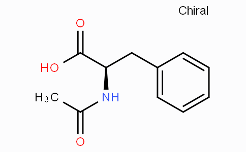 CAS No. 10172-89-1, (R)-2-Acetamido-3-phenylpropanoic acid