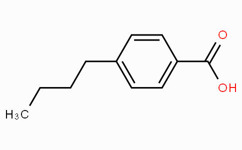 CAS No. 20651-71-2, 4-Butylbenzoic acid