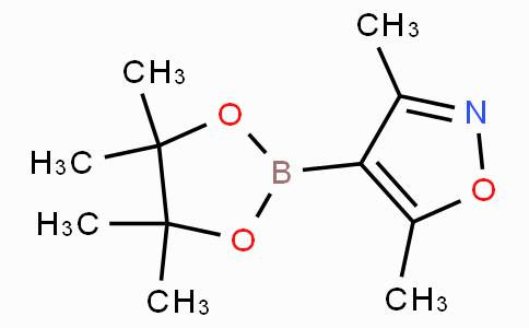 832114-00-8 | 3,5-Dimethyl-4-(4,4,5,5-tetramethyl-1,3,2-dioxaborolan-2-yl)isoxazole