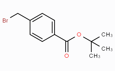 CAS No. 108052-76-2, tert-Butyl 4-(bromomethyl)benzoate