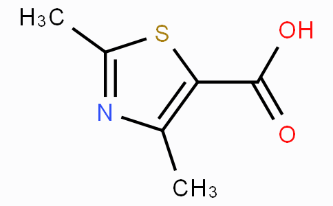CAS No. 53137-27-2, 2,4-Dimethylthiazole-5-carboxylic acid