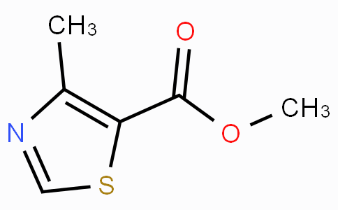 CAS No. 81569-44-0, Methyl 4-methylthiazole-5-carboxylate