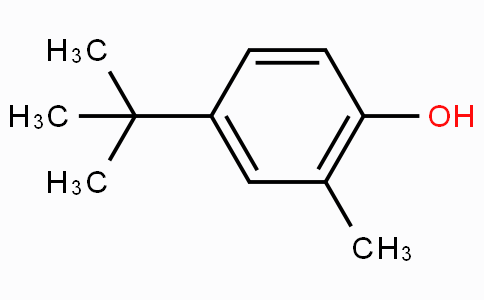 CAS No. 98-27-1, 4-(tert-Butyl)-2-methylphenol
