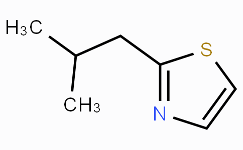 CAS No. 18640-74-9, 2-Isobutylthiazole