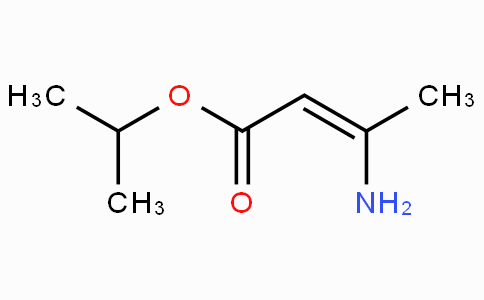 CAS No. 14205-46-0, Isopropyl3-aminocrotonate