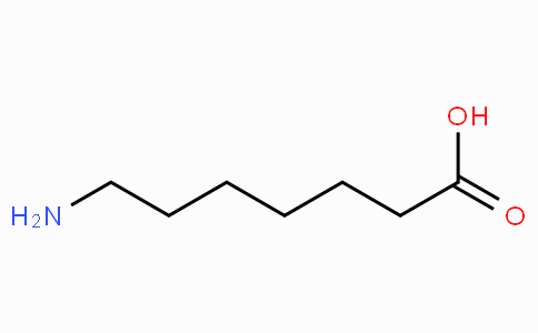 CAS No. 929-17-9, 7-Aminoheptanoic acid