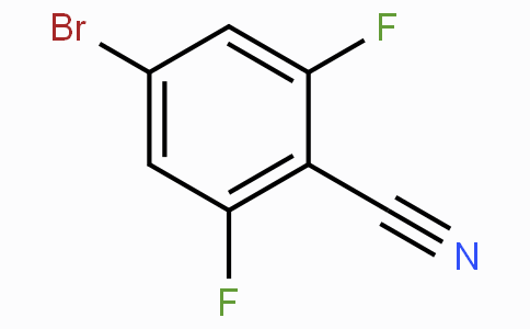 123843-67-4 | 4-Bromo-2,6-difluorobenzonitrile