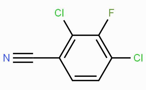 161612-68-6 | 2,4-Dichloro-3-fluorobenzonitrile