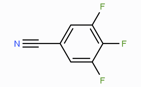 CAS No. 134227-45-5, 3,4,5-Trifluorobenzonitrile