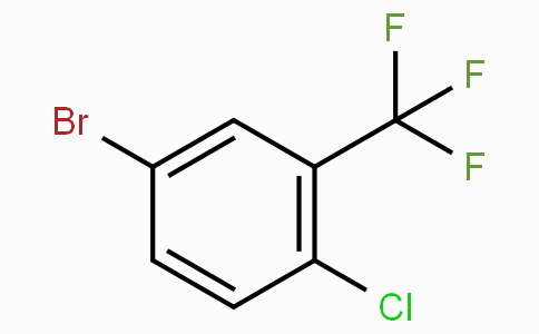 445-01-2 | 5-溴-2-氯三氟甲苯