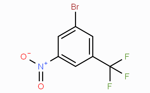 CAS No. 630125-49-4, 3-Bromo-5-nitrobenzotrifluoride