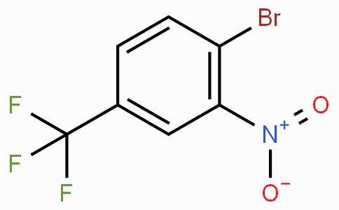 CAS No. 349-03-1, 4-Bromo-3-nitrobenzotrifluoride
