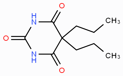 CAS No. 2217-08-5, 5,5-Dipropylpyrimidine-2,4,6(1H,3H,5H)-trione