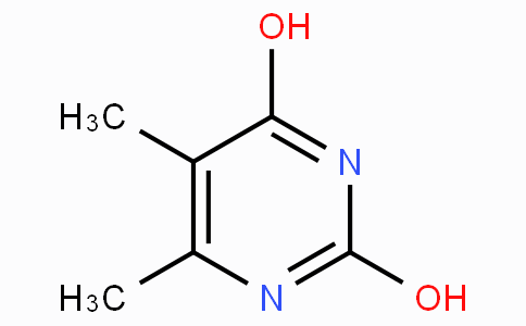 CAS No. 26305-13-5, 5,6-Dimethylpyrimidine-2,4-diol